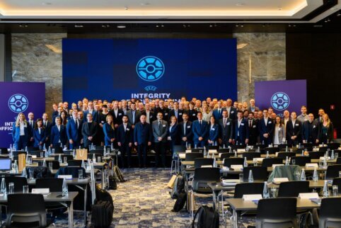 Slovėnijoje surengtas didžiausias sąžiningo žaidimo pareigūnų susibūrimas