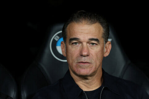 Stagnuojanti „Sevilla“ oficialiai paskelbė naująjį vyriausiąjį trenerį