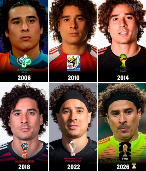 Ar meksikietis G. Ochoa žais dar viename pasaulio čempionate?