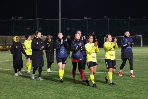 Moterų A lygos 3 turo apžvalga: šiauliečių ir debiutančių pergalės