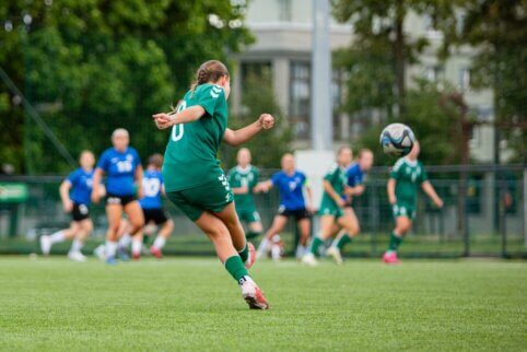 Merginų U17 rinktinė baigė pasirodymą Europos čempionato atrankos turnyre Maltoje
