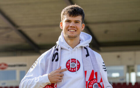 M. Mikulėnas vėl sieks sužibėti „Sūduvoje“