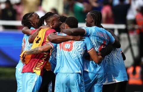 Kongo Demokratinė Respublika ir Irakas iškovojo vietas pasaulio čempionate