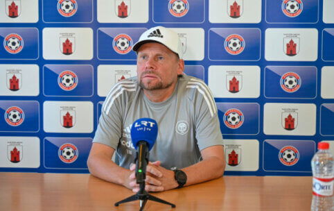 „Panevėžio“ vairą perėmė Suomijos specialistas