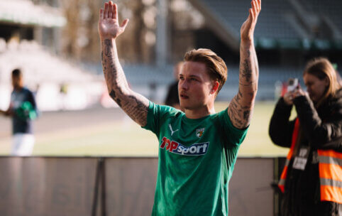 Turo anonsas: pirmasis favoritų derbis šiemet