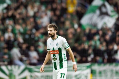 J. Kendyšas – apie tikėjimą komanda, šeimą, padelį ir investicijas