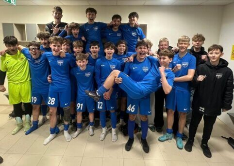 Elitinės jaunių lygos apžvalga (22-oji savaitė)