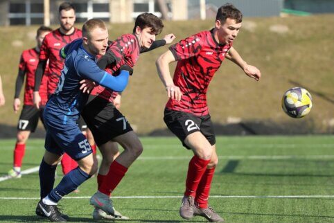 Iš arčiau: LFF II lygos komandų apžvalga [1 dalis]