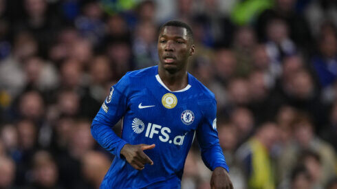 M. Caicedo apie žaidimą „Real“ klube: „Niekada negali pasakyti kaip bus futbole, ar ne?“