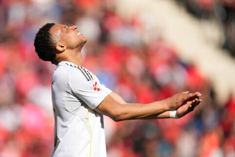 Dūžta titulo viltys: „Real“ krito Maljorkoje