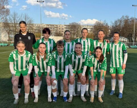 Prasidėjo LMFA Pirmos lygos sezonas