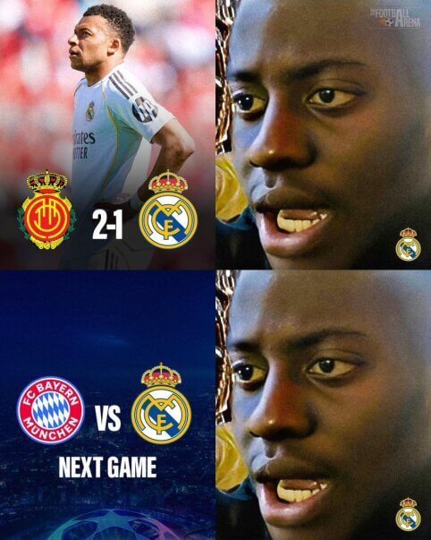 Dar vienas išbandymas „Real“