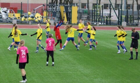 Merginų elitinės lygos apžvalga (18-oji savaitė)