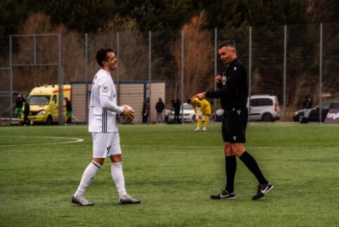 Lietuvos futbolo atstovai užsienyje (kovo 30 – balandžio 5 dienos)