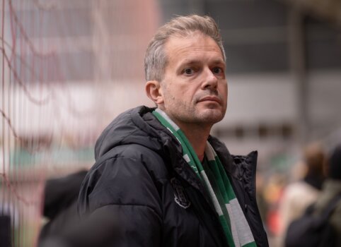 A. Tapinas iškėlė tikslą „Žalgiriui“ per artimiausias 4 rungtynes bei pasiuntė žinutę žurnalistams