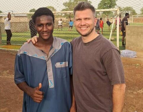 „Hegelmann“ sporto direktoriaus kelionė Nigerijoje ir Ganoje atvėrė naujas galimybes