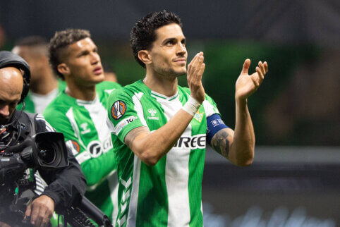 Bragoje startavo Europos lygos ketvirtfinaliai