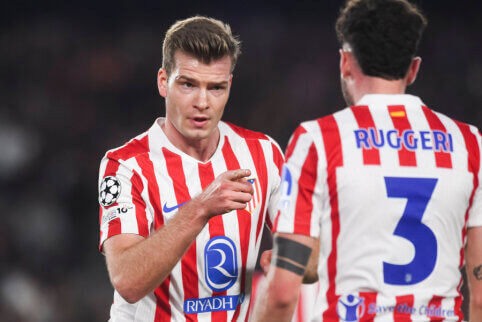 Per dvi dienas Čempionų lygoje krito du prakeiksmai