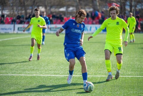 M. Danilo van den Bosas: turime geras galimybes pasiekti pozityvų rezultatą