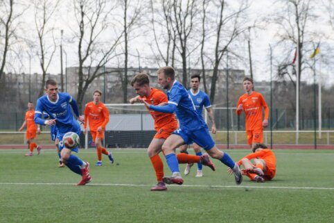 Iš arčiau: LFF II lygos komandų apžvalga (2 dalis)