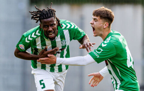 „Žalgiris“ nutraukė sutartį su praėjusio sezono gynėju