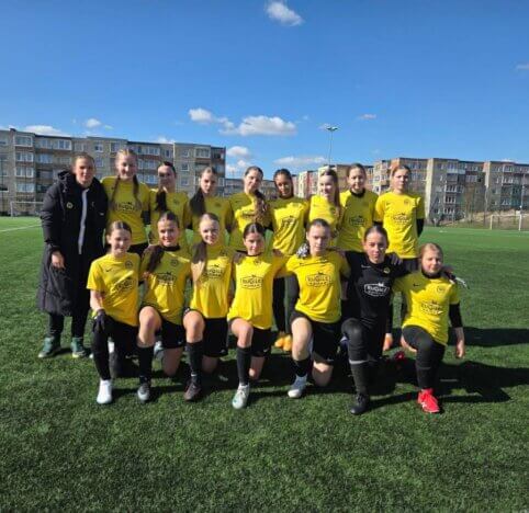 Merginų elitinės lygos apžvalga (19-oji savaitė)