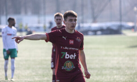 TOPLYGA: „Telšiai“ įsitvirtina antroje vietoje