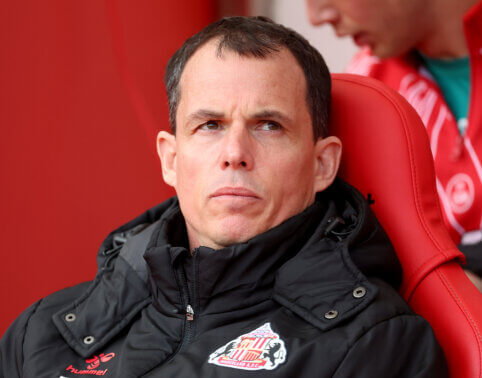 „Sunderland“ treneris – apie „Tottenham“: nesijaudinau, nes jie nebuvo pakankamai stiprūs, kad mus įveiktų