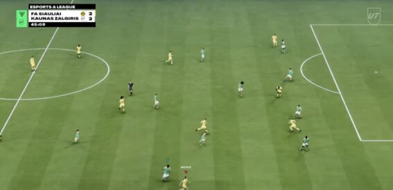 Paaiškėjo Esporto A lygos finalininkai: stipriausi žaidėjai susitiks Kaune