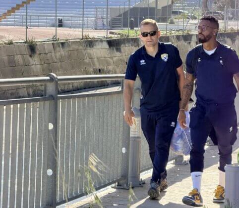 Lietuvos futbolo atstovai užsienyje (balandžio 6–12 dienos)