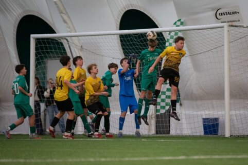 BYFL ketvirtfinalių etapas prasidės nuo rungtynių Vilniuje