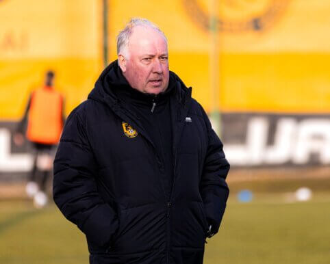 Su treneriu atsisveikino dar vienas „Toplygos“ klubas