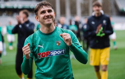 Turo apžvalga: atsisveikinta su dar dviem strategais