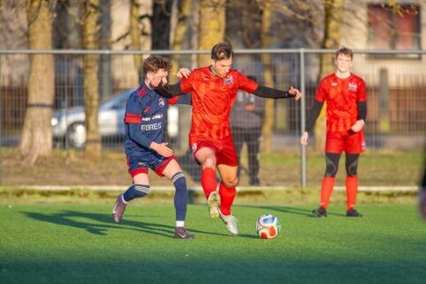 Finišavo 2026-ųjų LFF taurės pirmasis etapas