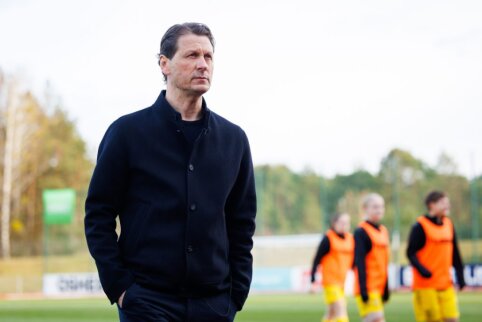 T. Ražanauskas po puikios pergalės: „Kaip visada kalbu rūbinėje – sporte viskas įmanoma“