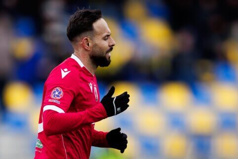 „Panevėžys“ pirmą ratą baigs Šiauliuose