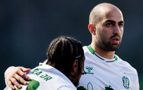 Turo anonsas: pirmojo rato finišas