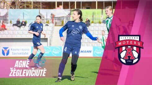 Kauno rajono FA: permainos, neapibrėžtumas ir komanda, kuri remiasi vienybe