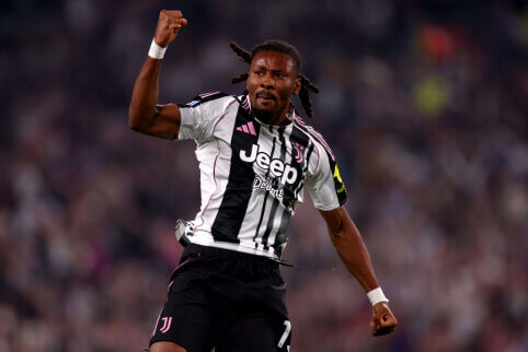 K. Thuramas gali išmėginti savo jėgas „Premier“ lygoje