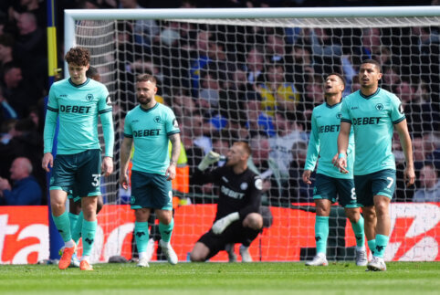 Paaiškėjo pirmoji komanda, paliksianti „Premier“ lygą