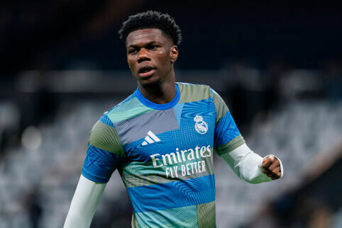 „Man Utd“ Casemiro pakeisti gali kitu „Real“ saugu