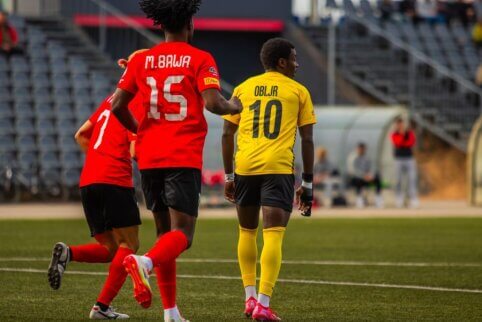 6-asis Pirmos lygos, kurią remia TOPsport, turas: pernelyg svetingi šeimininkai ir išskirtinis sugrįžimas