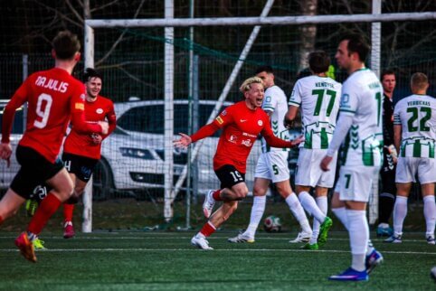 Startavo LFF taurės II etapas: sensacingas Žalgirio pasitraukimas