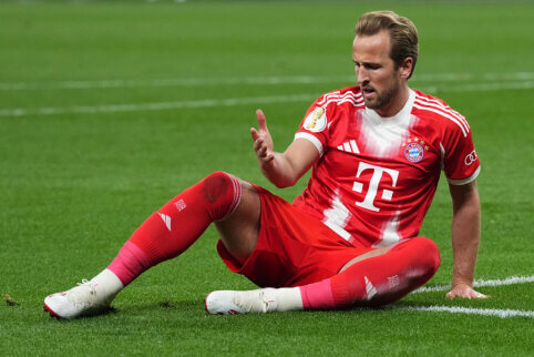 „Bayern“ po 5 metų pertraukos žengė į Vokietijos taurės finalą