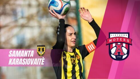 FA „Šiauliai“: komandos sugrįžimas su čempionišku užtaisu