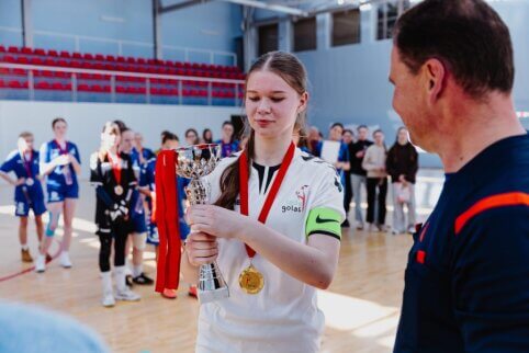 Paaiškėjo visos „LadyGolas“ žaidynių superfinalų dalyvės