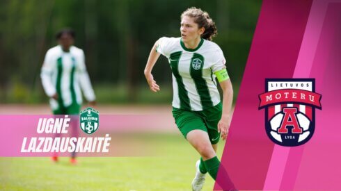 Prarastas sidabras virto motyvacija: MFA „Žalgiris“–MRU išlaiko savo kryptį