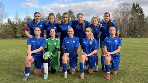 LMFA II lygoje – klaipėdiečių ir šiauliečių pergalių serijos