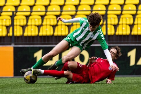 Elitinės jaunių lygos apžvalga (25-oji savaitė)