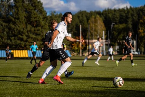 Balandžio 29-ąją atsinaujins Lietuvos studentų futbolo lygos sezonas